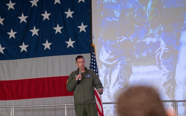 20th Fighter Wing All Call