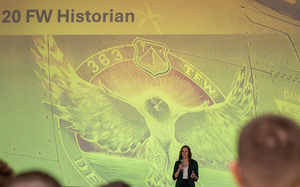 20th Fighter Wing All Call