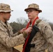 Alpha Company Takes Aim