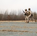 Alpha Company Takes Aim