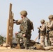 Alpha Company Takes Aim