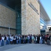 Fort Cavazos high school students learn what medical professionals do at an Army hospital