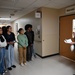 Fort Cavazos High School students learn what medical professionals do at an Army hospital