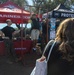 Recruiting Station Austin Marines set up a booth at Tough Mudder