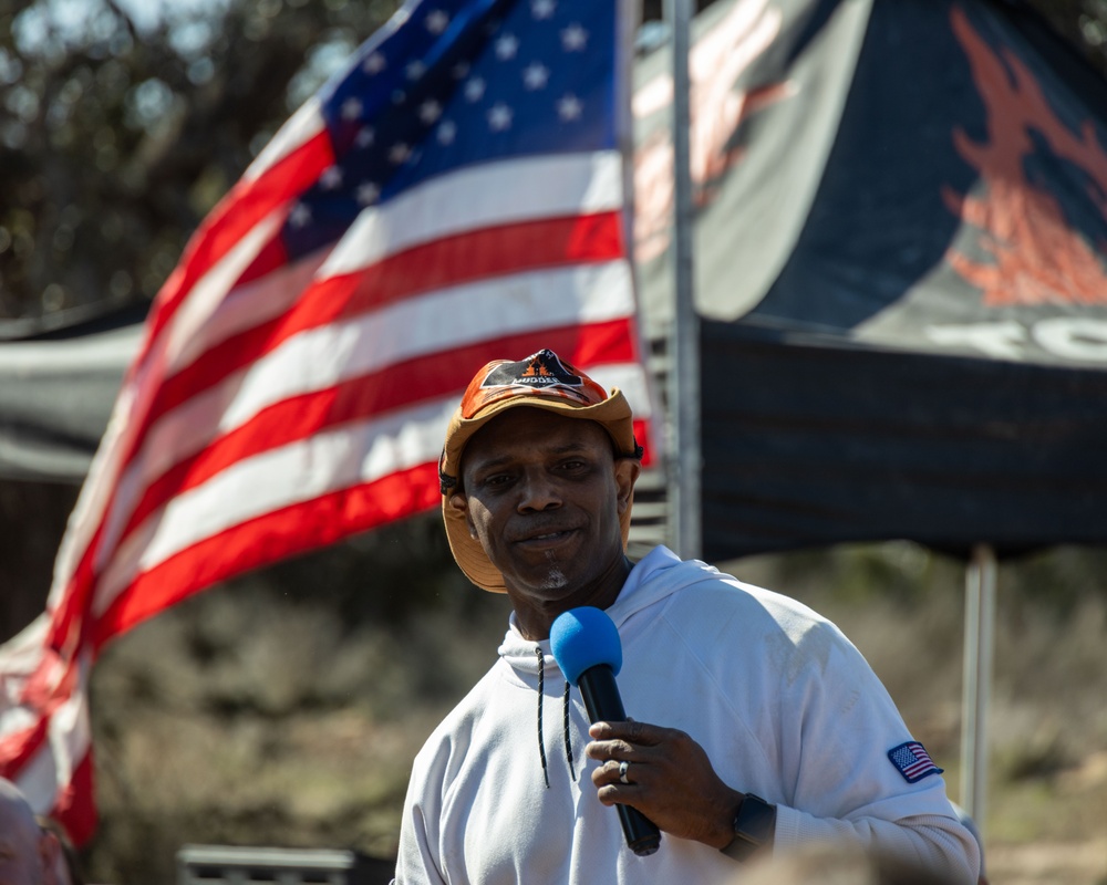 Recruiting Station Austin Marines at Tough Mudder