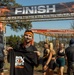 Recruiting Station Austin Marines set up a booth at Tough Mudder