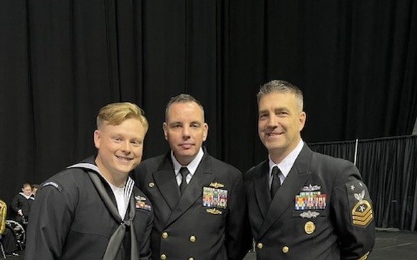 NIOC Pensacola Sailor Nominated for the 2025 Margaret Flowers Outstanding Military Volunteer Award