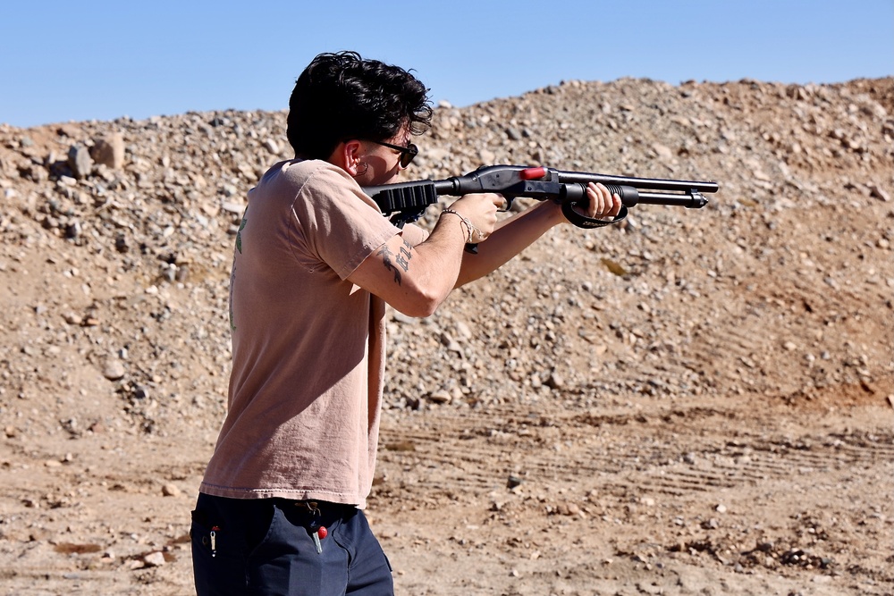Navy, navy medicine, shooting, corpsman, team building, morale