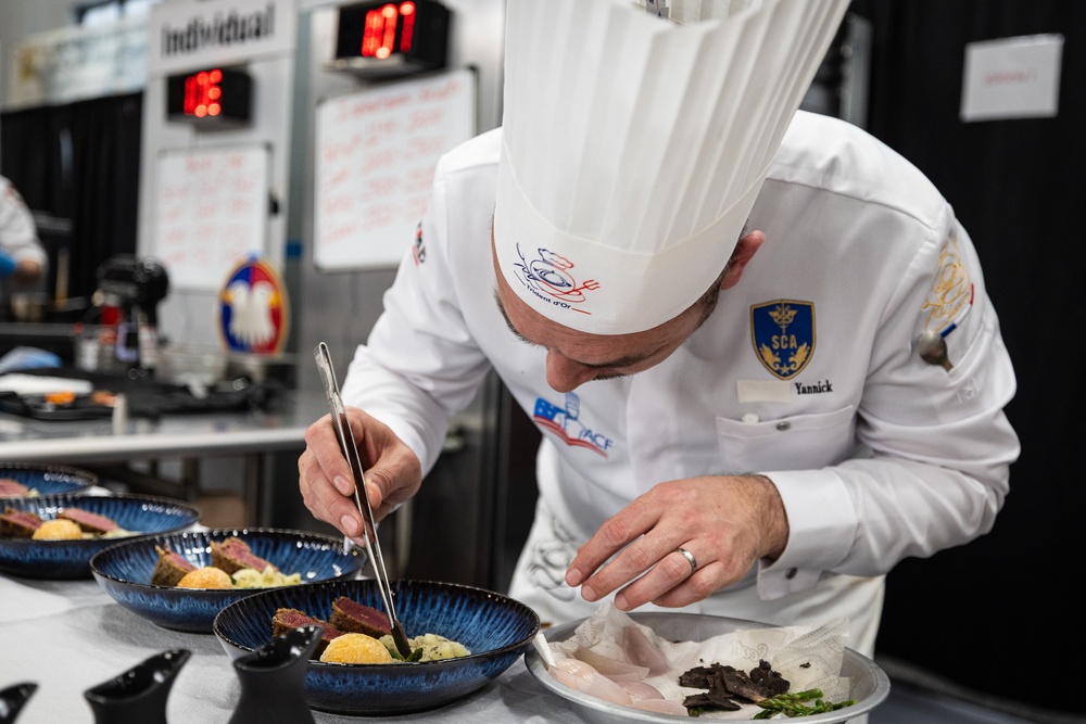 The 49th Annual Joint Culinary Training Exercise (JCTE)