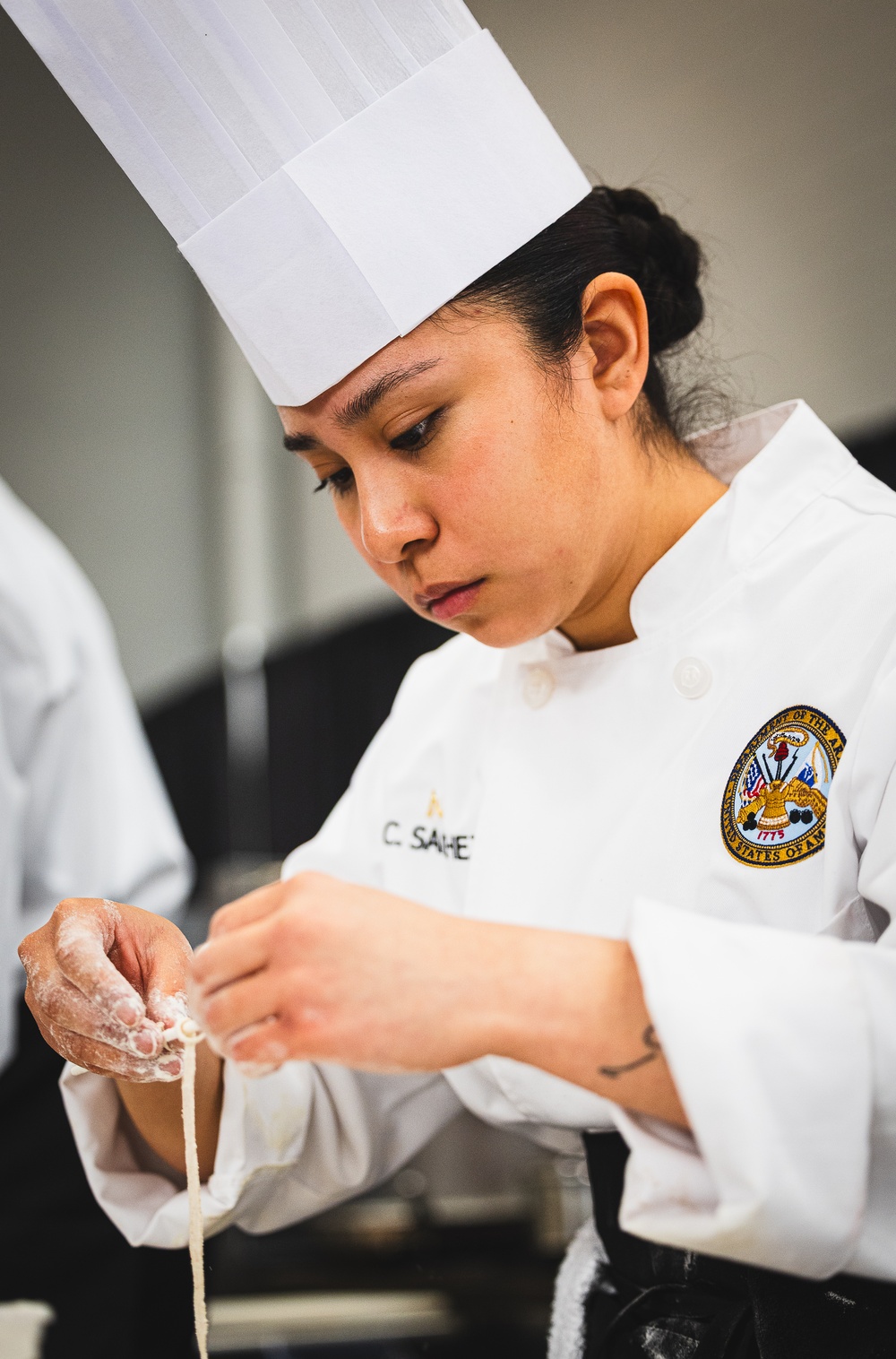 The 49th Annual Joint Culinary Training Exercise (JCTE)