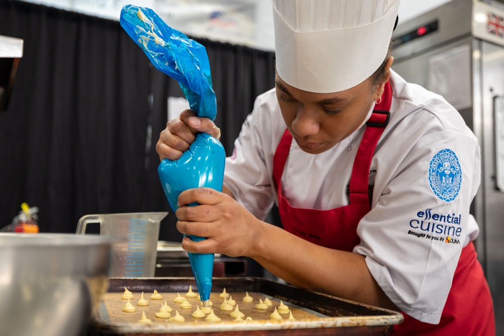 The 49th Annual Joint Culinary Training Exercise (JCTE)