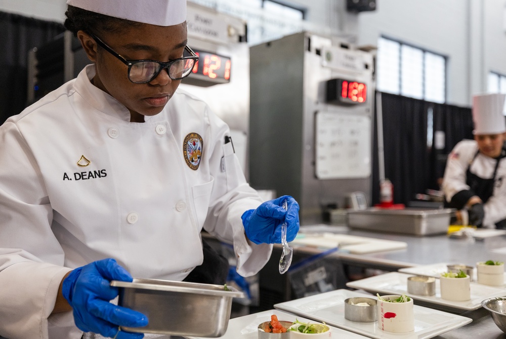 The 49th Annual Joint Culinary Training Exercise (JCTE)