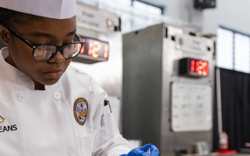 The 49th Annual Joint Culinary Training Exercise (JCTE)