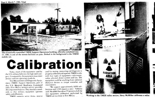 This Month in Fort McCoy History — March