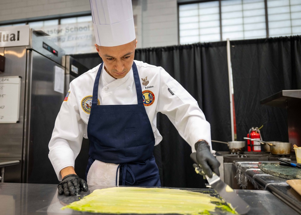 49th Joint Culinary Training Exercise Day Seven