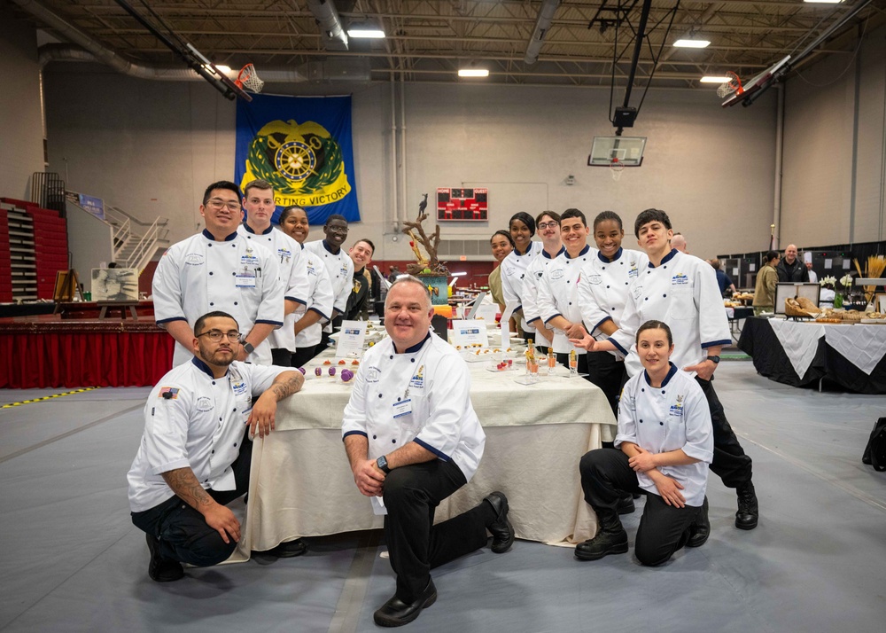 49th Joint Culinary Training Exercise Day Seven