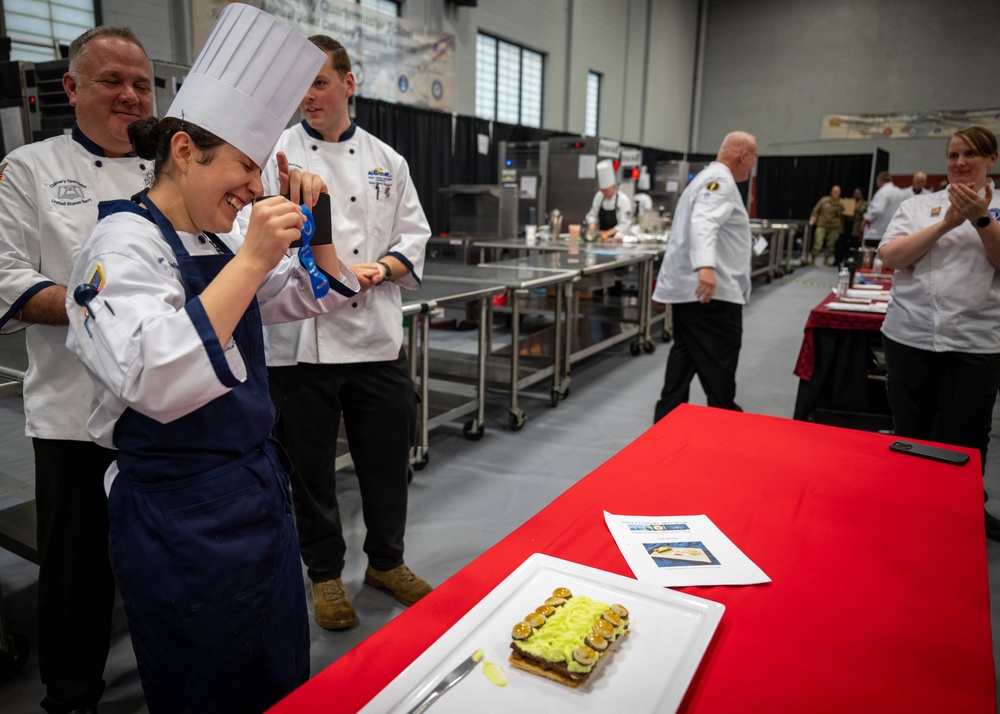 49th Joint Culinary Training Exercise Day Seven