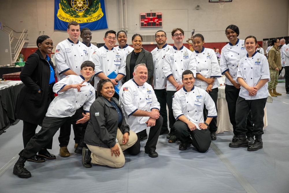 49th Joint Culinary Training Exercise Day Seven