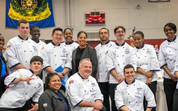 49th Joint Culinary Training Exercise Day Seven