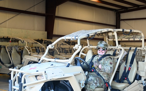 Traveling in style for the CRI