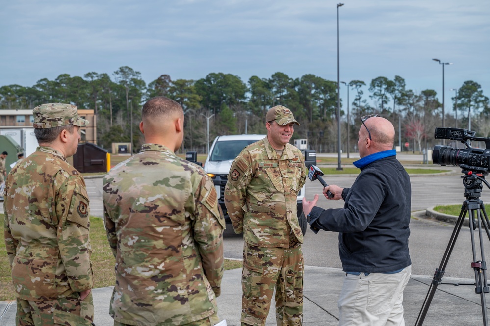 Palmetto Challenge 25