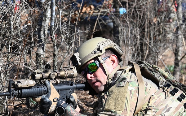 Defenders participate in CRI