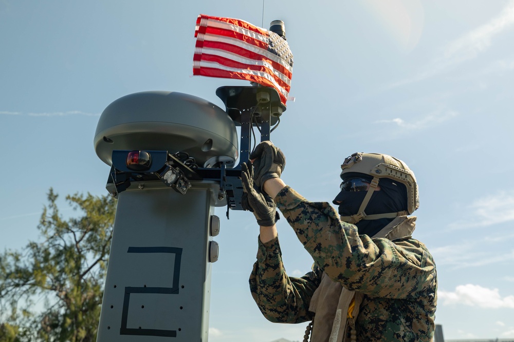 4th AABn conducts open water operations with multi-mission reconnaissance crafts