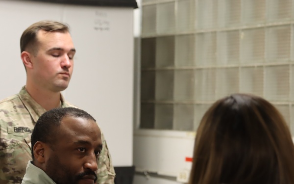 402nd AFSB’s employee named AMC/ASC employee of quarter