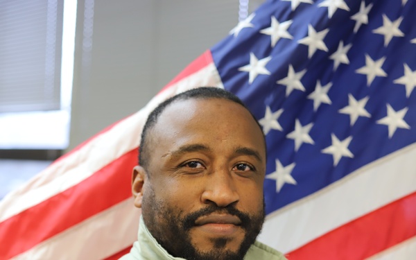 402nd AFSB’s employee named AMC/ASC employee of quarter
