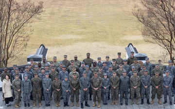 MCAS Iwakuni NCO Exchange