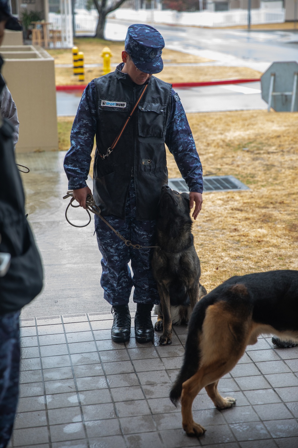 U.S. Marines, Japan Maritime Self-Defense Force, and Hiroshima