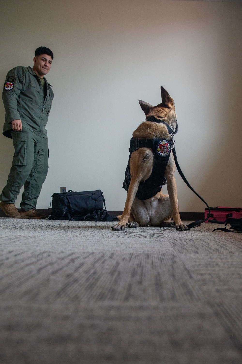 U.S. Marines, Japan Maritime Self-Defense Force, and Hiroshima