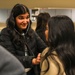 River Ridge High Schoolers meet combat medics of 62nd MDE, 250th FRST