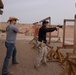 MCAS Yuma Marines Sight In At The One Gun Shooting Competition