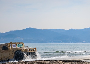 Freedom Banner 25 Strengthens U.S.-ROK Interoperability and Validates Maritime Prepositioning Force Operations