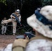 Taking the Trenches: AIMC students conduct trench assault