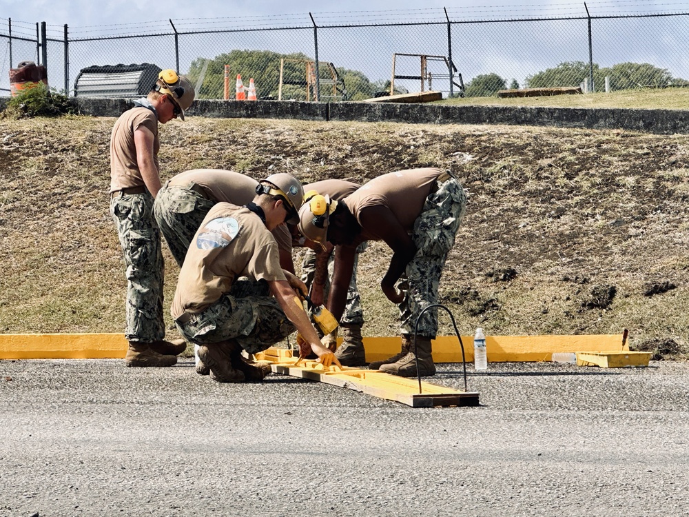 Yap International Airport Beautification OICD