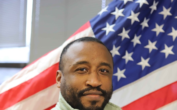 402nd AFSB’s employee named AMC/ASC employee of quarter