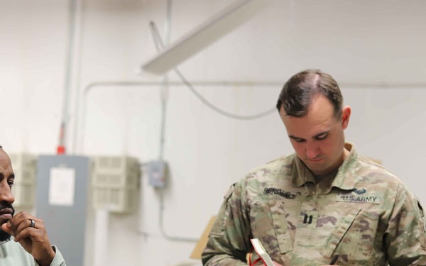 402nd AFSB’s employee named AMC/ASC employee of quarter