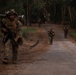 Taking the Trenches: AIMC students conduct trench assault