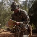 Taking the Trenches: AIMC students conduct trench assault