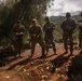 Taking the Trenches: AIMC students conduct trench assault