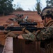 Taking the Trenches: AIMC students conduct trench assault