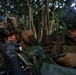 Taking the Trenches: AIMC students conduct trench assault