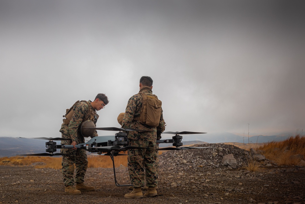 ARTP 24.4 | 12th LLB Demonstrates TRUAS Capabilities