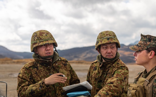 ARTP 24.4 | 12th LLB Demonstrates TRUAS Capabilities