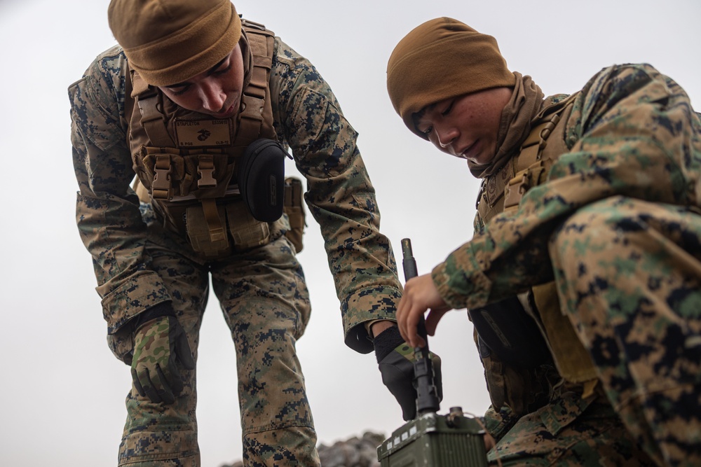 ARTP 24.4 | 12th LLB Demonstrates TRUAS Capabilities