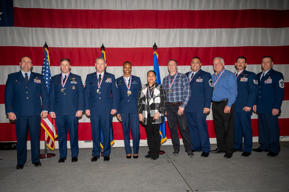 JBER hosts 2024 annual award ceremony