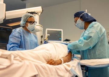 LAMAT 25 Delivers Critical Vascular Surgery, Strengthens Readiness in Saint Lucia