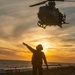 USS Somerset (LPD 25) conducts flight quarters during QUART 25.2